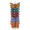 2.5" Multicolour Feather Butterflies, 10ct. Ashland®